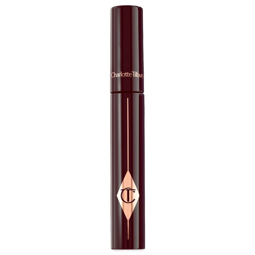Charlotte Tilbury Full Fat Lashes 5 Star Mascara Glossy Black 0.27 Oz / 8ml NIB - Picture 4 of 9